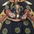 Vintage Qing Dynasty-Style Soapstone Emperor & Empress Wall Panels, Pair For Sale In Chicago - Image 6 of 12