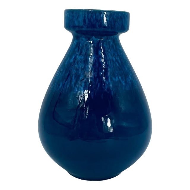 Decorative Ceramic Vase, Germany, 1965 For Sale