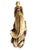 Chinese Stone “Abundance” Sculpture of Young Boy & Carp For Sale In San Francisco - Image 6 of 7