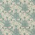 Morris & Co. Persian Tulip Wallpaper in Teal For Sale