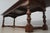 Jonathan Charles Large Chestnut Banquet Dining Table For Sale - Image 11 of 12