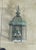 Single Vintage Handcrafted Brass Wall Lantern For Sale - Image 12 of 12