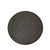2010s Neiman Marcus Southeast Asian Rain Drum Style Cast-Aluminum Accent Table For Sale - Image 5 of 5