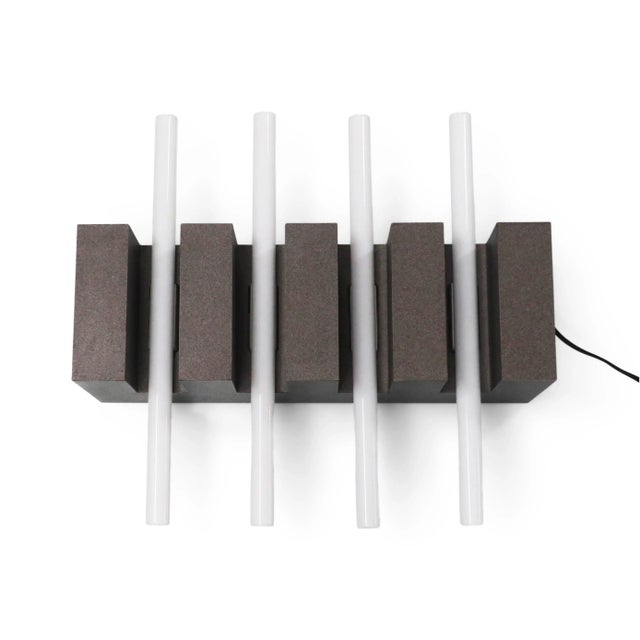 1990s Air Conditioning Collection Lamp by Johanna Grawunder for Design Gallery Milano (1995) For Sale - Image 5 of 12