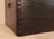 Vintage Steamship Black Trunk, 1920s For Sale - Image 10 of 18