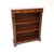 Antique Victorian Walnut Open Bookcase, 1850 For Sale - Image 10 of 10