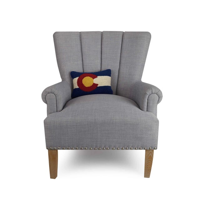 Colorado Hook Pillow
