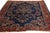 Victorian Antique Persian Mohajeran Sarouk Rug, 03'05 X 04'09 For Sale - Image 3 of 10