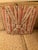 Textile Set of 6 Vintage Custom Decorative Pillows Mauve/Lt Pink, Damask, Silk, 16x16x5” For Sale - Image 7 of 10