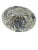 Crystal Ashtray European Heavy Cut Crystal Glass For Sale - Image 6 of 10
