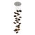 Bocci Chandelier, Bocci 73 Series For Sale