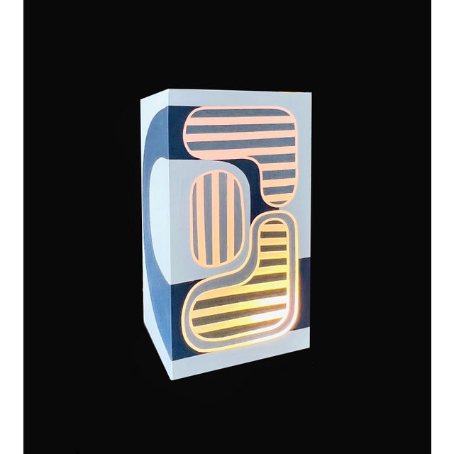 Table Light 3 by Schiepan For Sale - Image 9 of 16