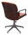 Executive Desk Chair by Ico & Louisa Parisi for Me, 1970 For Sale
