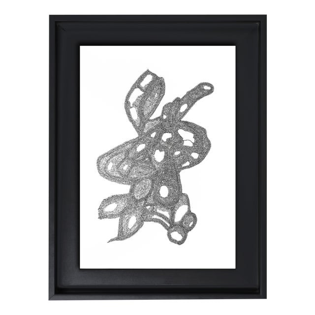 Maria Chiara Re, #13, Ink on Paper, 2023 For Sale