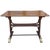 An elegant early 20th-century French bentwood bistro table in the Thonet style, sourced in Provence, France. Dating to the...