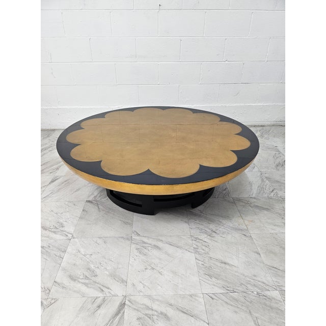 Coffee Table attributed to James Mont for the Kittinger Manufacturing Company, circa 1960 For Sale - Image 16 of 16