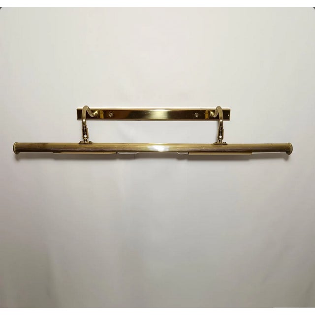 Vintage Bath Bar Light, 1980s For Sale - Image 11 of 11