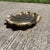 1970s Footed Brass Shell Catchall For Sale - Image 5 of 5