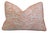 Mariano Fortuny Mariano Fortuny Sevigne Italian Botanical Feather/Down Pillow For Sale - Image 4 of 7