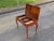 Vintage Solid Mahogany Cabriole Leg Piano Bench With Partitioned Storage For Sale - Image 11 of 11