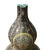 2000 - 2009 Chinese Gourd Shape Porcelain Vase For Sale - Image 5 of 8