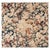 Contemporary Floral Bessarabian Design Handmade Wool Rug by Doris Leslie Blau For Sale