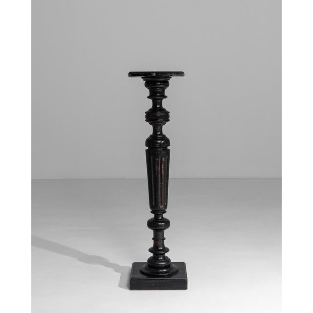 1880s French Napoleon III Pedestal For Sale - Image 17 of 18