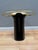 1980s Vintage 80s Kohler Black Gold Pedestal Sink K-2124 With Faucet For Sale - Image 5 of 12