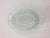 Transparent Vintage Cut Glass Dish For Sale - Image 8 of 10