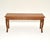 Antique Victorian Carved Oak Console Table, 1840s For Sale - Image 9 of 9