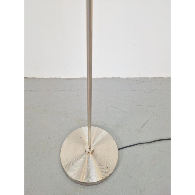 Modernist No Name Terra Floor Lamp from Catellani & Smith, 1980s For Sale - Image 12 of 13