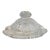Late 19th Century American Brilliant Crystal Butter Dish For Sale
