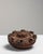 Mid 20th Century Italy Brown Wood Cocktail Glass For Sale - Image 13 of 15