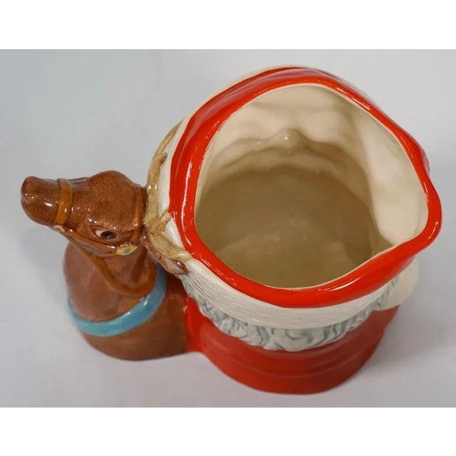 Santa Claus Character Jug by Royal Doulton, England For Sale - Image 11 of 13