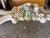 1960s Italian Rococo Console Table Baroque Revival For Sale - Image 11 of 11