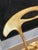 Wood Mid-Century Italian Palladio Gilt Metal Chairs - A Pair For Sale - Image 7 of 18