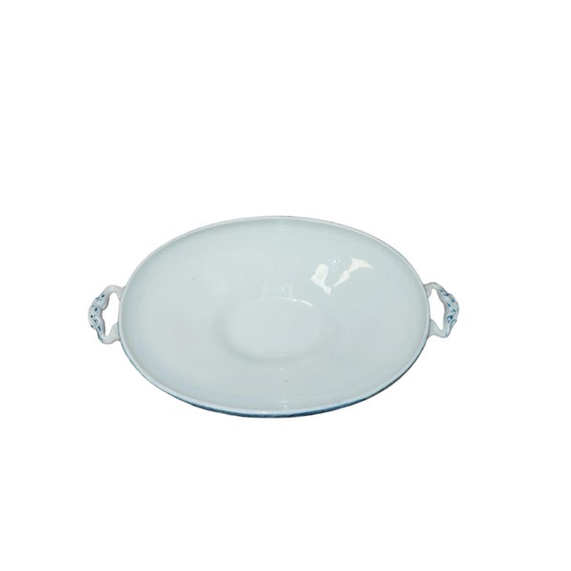 1899 Bishop & Stonier Bexley Lidded Tureen For Sale In Atlanta - Image 6 of 8