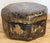 Black Antique Chinoiserie Lacquered Tea Caddy Box For Sale - Image 8 of 13