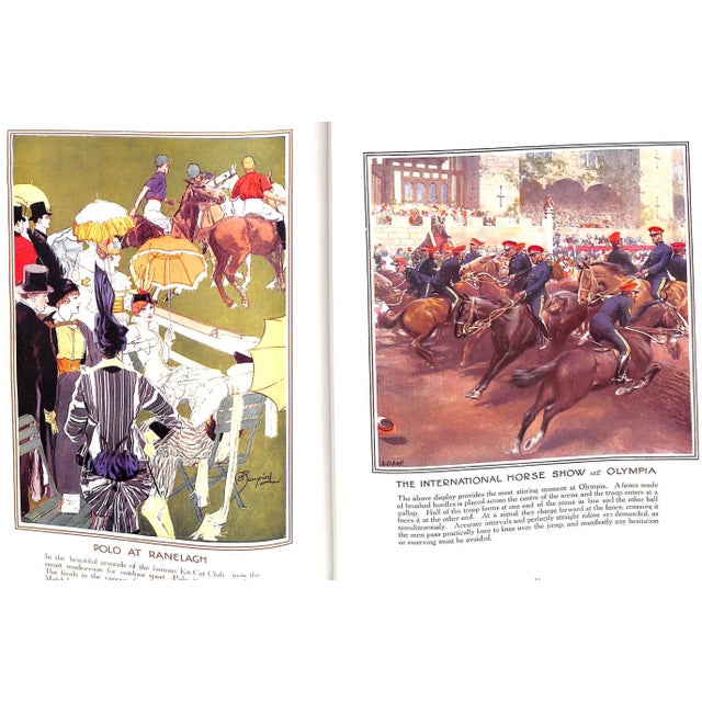 Late 20th Century London's Social Calendar For Sale - Image 5 of 11