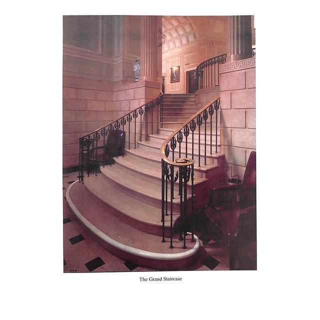 Union Club of the City of New York Event Prospectus For Sale In New York - Image 6 of 17