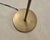Art Deco Style Patinated Brass Adjustable Pharmacy Floor Lamp For Sale In Sacramento - Image 6 of 15