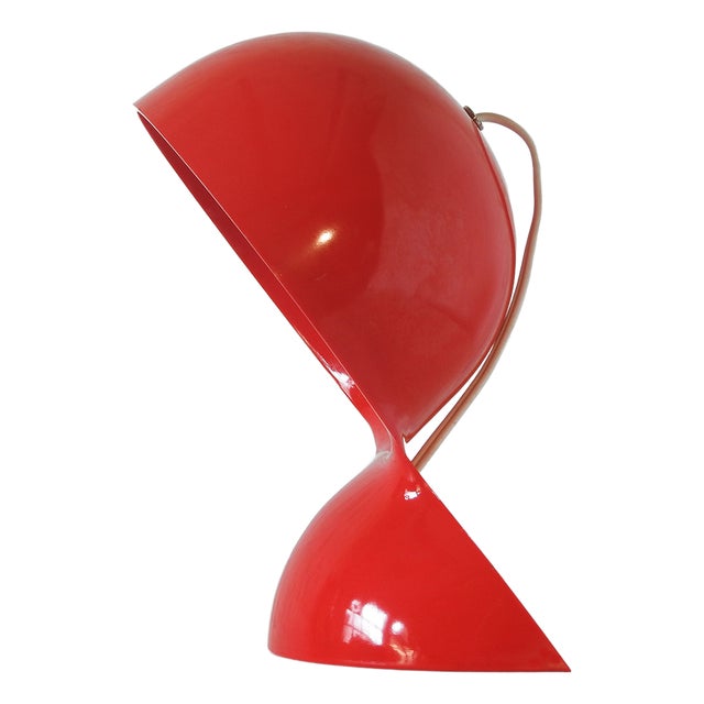 Dalú Table Lamp by Vico Magistretti for Artemide, 1960s For Sale