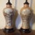 Antique Late 18th / Early 19th Century Chinese Export Porcelain Table Lamps - A Pair For Sale - Image 4 of 11
