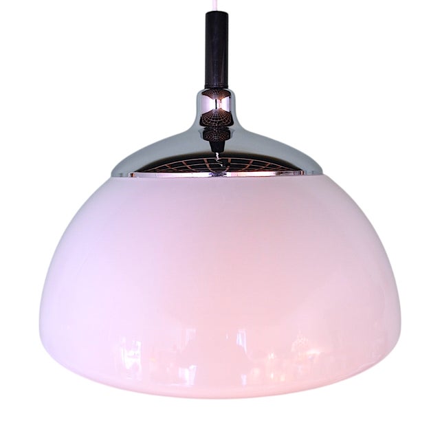 Vintage Pendant Lamp from Gebr. Cosack, 1970s For Sale