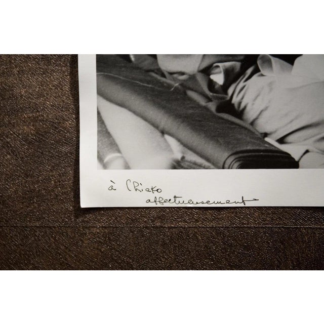 Pierre Cardin Photography by Yoshi Takata, 1955 For Sale - Image 4 of 6