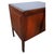 Jack Cartwright Walnut Nightstand With Slate Top, Mid-Century Modern Side Table For Sale - Image 9 of 11