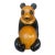 1980s Sarreid Wooden Panda For Sale