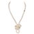 2010s Akoya Pearl Necklace 14k Gold 27" 7.5 Mm Certified For Sale - Image 5 of 6