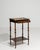 Napoleon III Two-Tier Side Table, Second Empire Style, France, 19th Century For Sale - Image 12 of 15