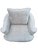 Gray Bernhardt Tara Swivel Arm Chair - A Pair For Sale - Image 8 of 14
